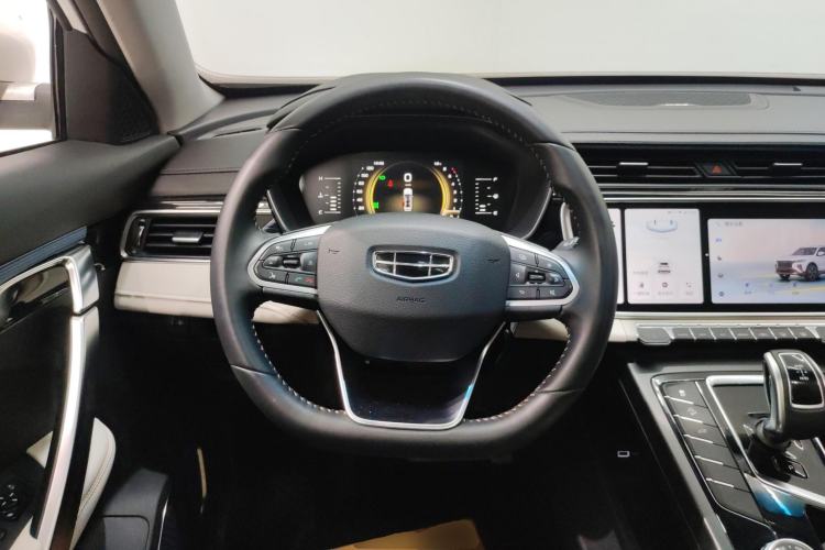 Used Geely Auto Emgrand X7 Sport 2022 Boyue X 1.8TD DCT ZhiZun Edition
