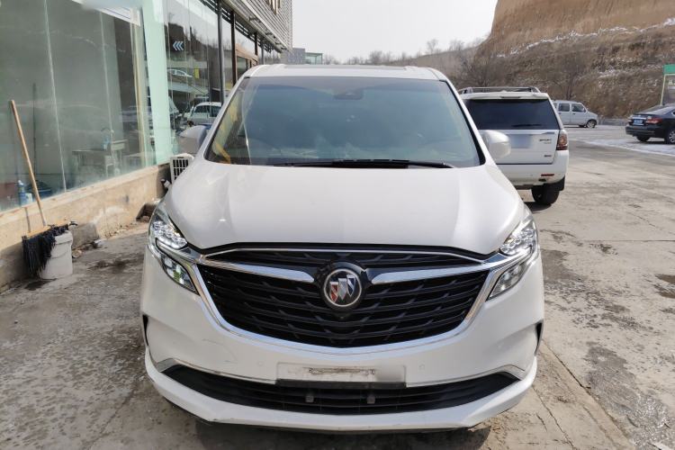 Used Buick GL8 2021 ES Land Cruiser 653T Flagship Model