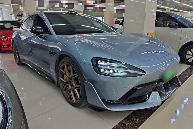 Used  SU7 Ultra 2025 Ultra Model
