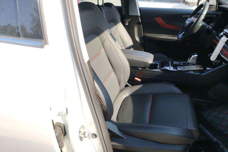 Used Chery Tiggo 7 2020 Discovery Edition 1.5T CVT Discovery No. 2
