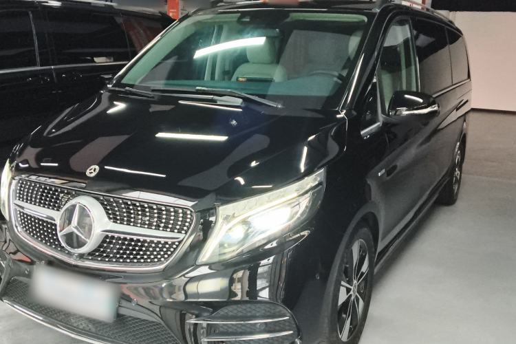 Used Mercedes-Benz V-Class 2020 V 260 L Long-wheelbase Luxury Edition