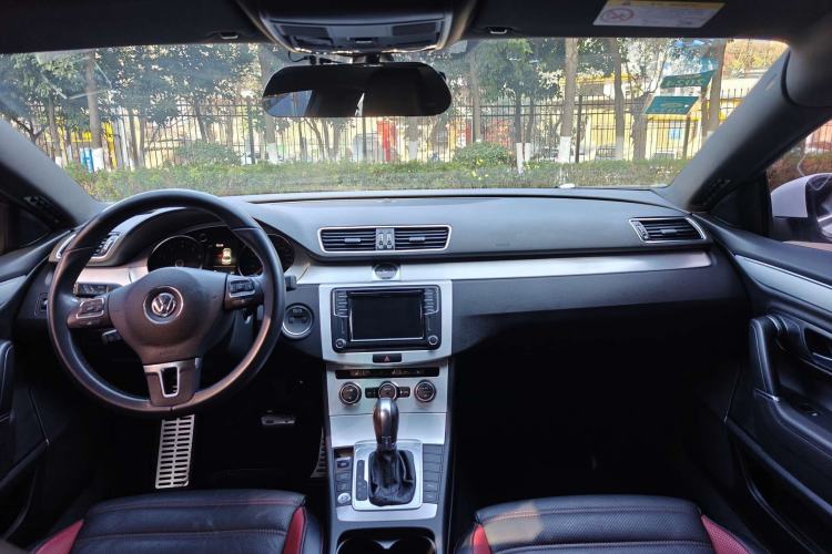 Used Volkswagen FAW-Volkswagen CC 2016 1.8TSI Luxury Model