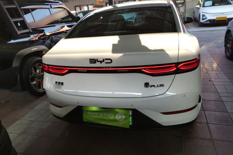 Used BYD Qin PLUS 
