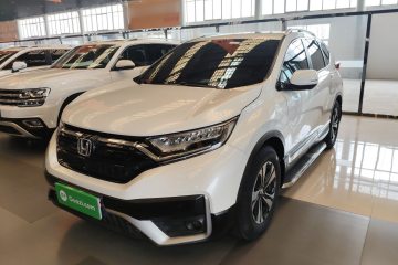 Used Honda CR-V 2021 240TURBO CVT 2WD Comfort Version