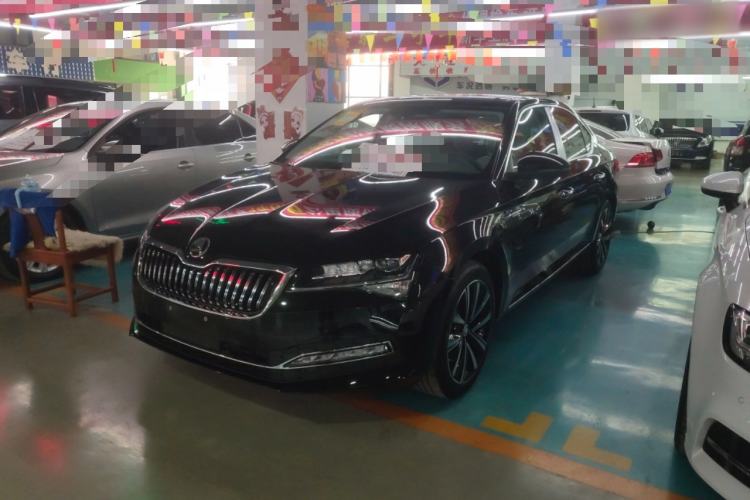 Used Skoda Superb 2024 TSI280 DSG Luxury Edition