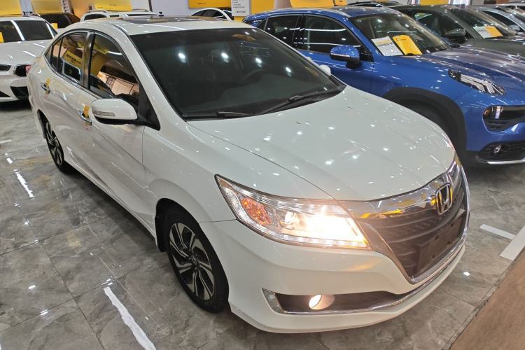 Used Honda Crider 2016 1.8L CVT Luxury Edition
