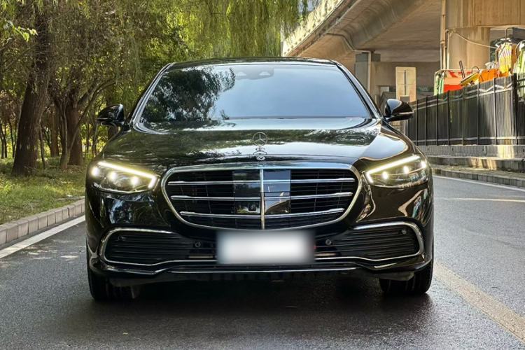 Used Mercedes-Benz S-Class 2021 S 400 L Luxury Model
