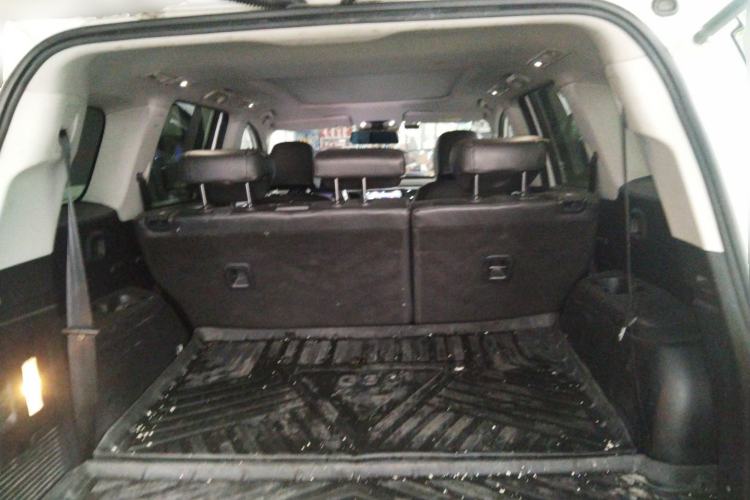 Used GAC Trumpchi GS8 2017 320T Two-Wheel Drive Luxury Smart Connectivity Version (7 Seats)
