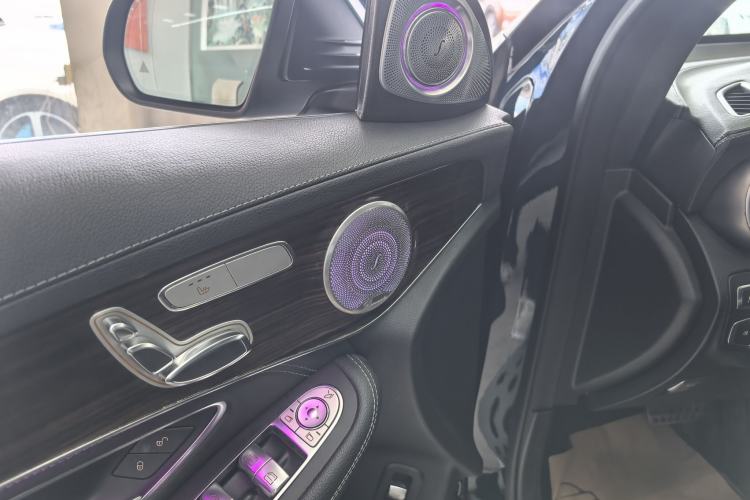 Used Mercedes-Benz GLC 2019 GLC 260 L 4MATIC Luxury Model
