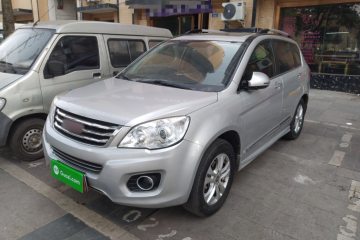 Used Haval H6 2015 Upgraded Model 1.5T Manual Two-Wheel Drive Elite Version