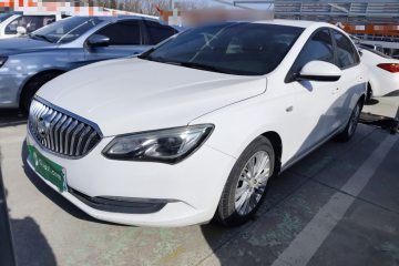 Used Buick GT 2016 15N Manual Elite Edition