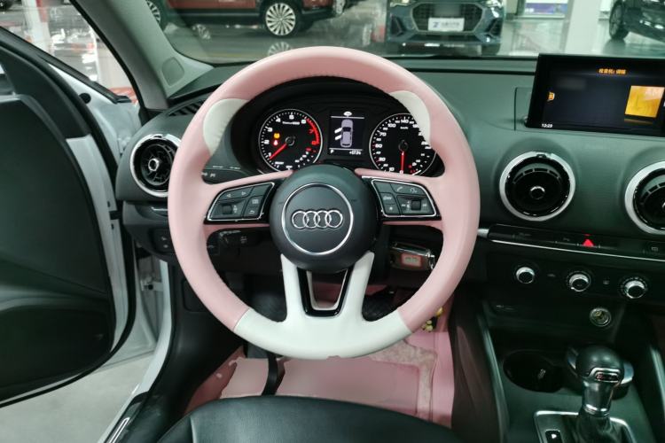 Used Audi A3 2020 Sportback 35 TFSI Fashion Edition China VI Emission Standard
