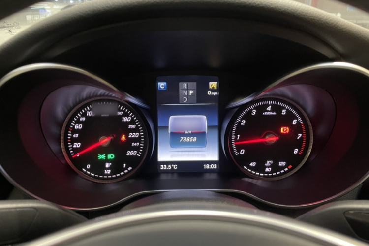 Used Mercedes-Benz C-Class 2018 C 200 Sport Edition
