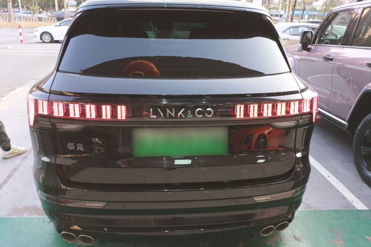 Used Lynk & Co 09 EM-P 2021 2.0T PHEV Halo Seven-Seater