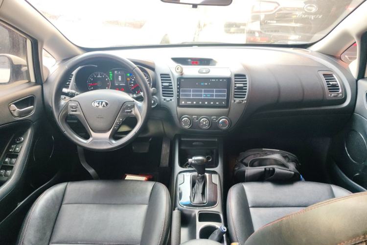 Used Kia K3 2016 1.6L Automatic GLS