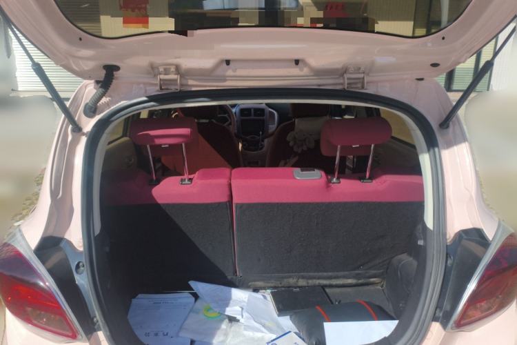 Used Oshan Benni E-Star 2021 National Edition Colorful Version Lithium Iron Phosphate (31.18 kWh)