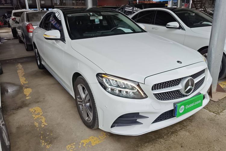 Used Mercedes-Benz C-Class 2020 Restyled C 260 L Sport Edition
