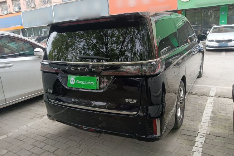Used VOYAH Dream 2024 PHEV Ultra-Long Range Flagship Edition
