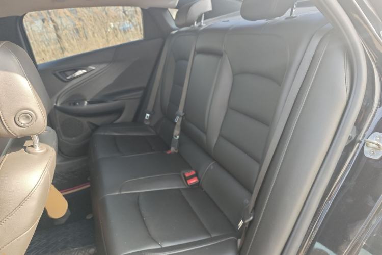 Used Chevrolet Malibu XL 2021 535T Automatic Sport Edition
