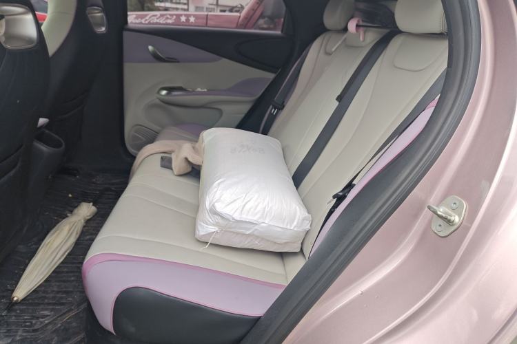 Used BYD Dolphin 2021 405 km Fashion Edition
