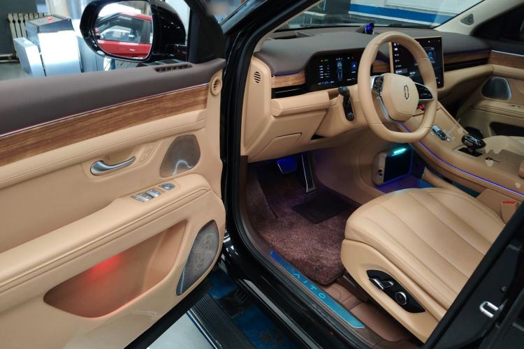 Used Hima AITO M7 2024 1.5T Intelligent Driving 4WD Pro Edition 5 Seats
