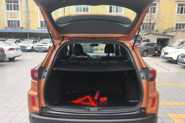 Used Honda XR-V 2017 1.8L EXi CVT Comfort Version
