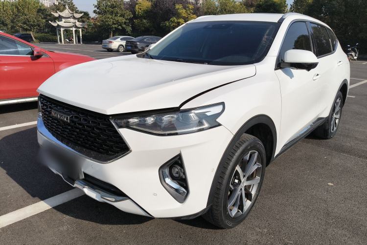 Used Haval F7 2020 1.5T Two-Wheel Drive i-Trend
