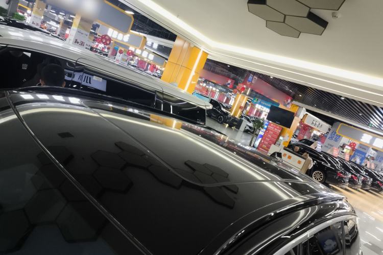 Used Nio ES6 2020 610KM Signature Edition