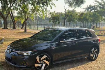 Used Volkswagen Golf GTI 2023 380TSI DSG GTI