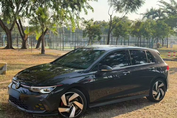 Used Volkswagen Golf GTI 2023 380TSI DSG GTI
