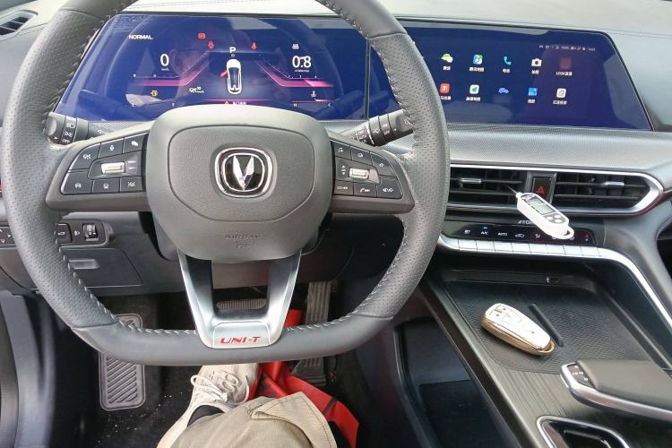 Used Changan UNI-T 2020 1.5T Flagship Version