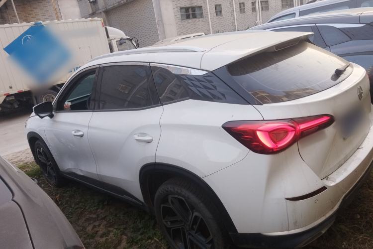 Used MG ONE 2023 1.5T Elegant Edition
