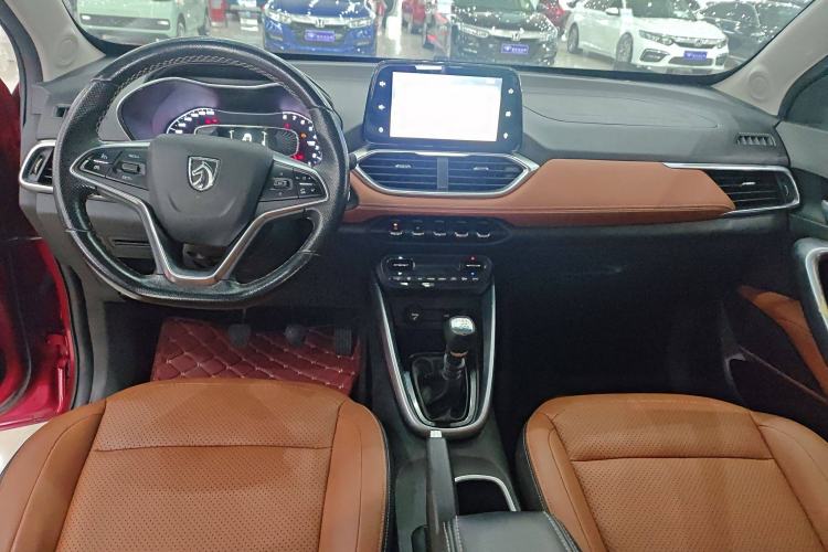 Used Baojun 510 2017 1.5L Manual Luxury Model
