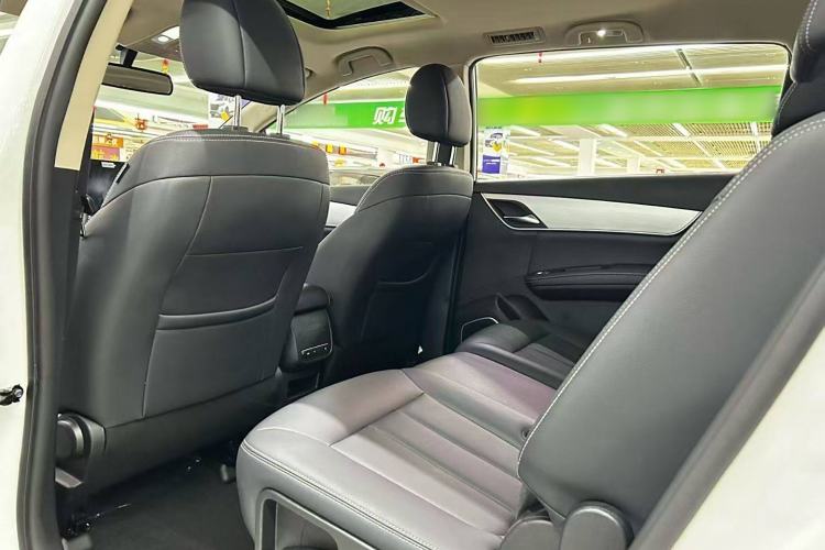 Used BYD Song MAX 2021 Upgraded Model 1.5T Automatic Luxury 7-Seater
