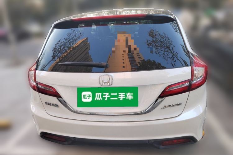 Used Honda Jade 2016 1.8L Automatic Comfort Elite Version 5 Seats
