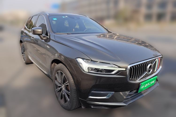 Used Volvo XC60 2021 T5 4x4 Smart Luxury Edition