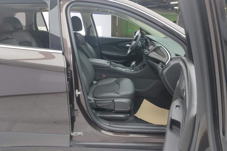 Used Buick Envision 2020 20T Two-Wheel Drive Leading Version
