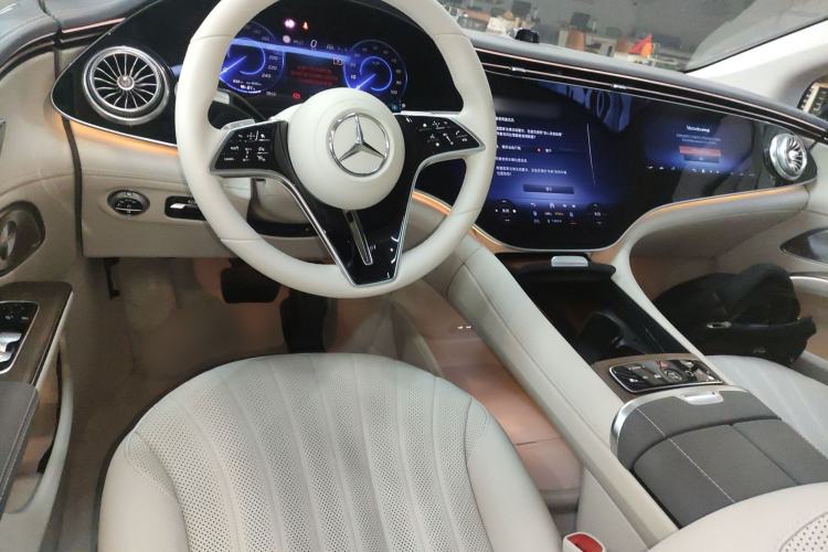 Used Mercedes-Benz EQS 2023 450+ Pioneer Edition