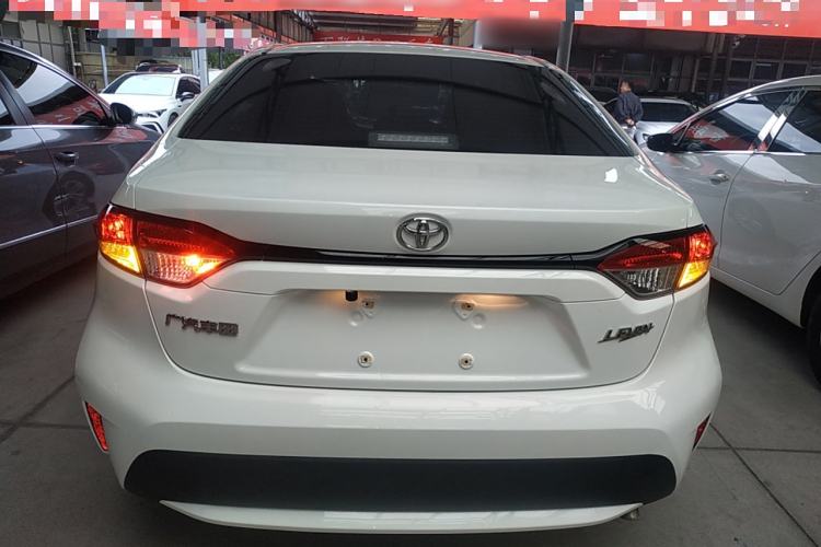 Used Toyota Levin 2022 TNGA 1.5L CVT Progressive Edition
