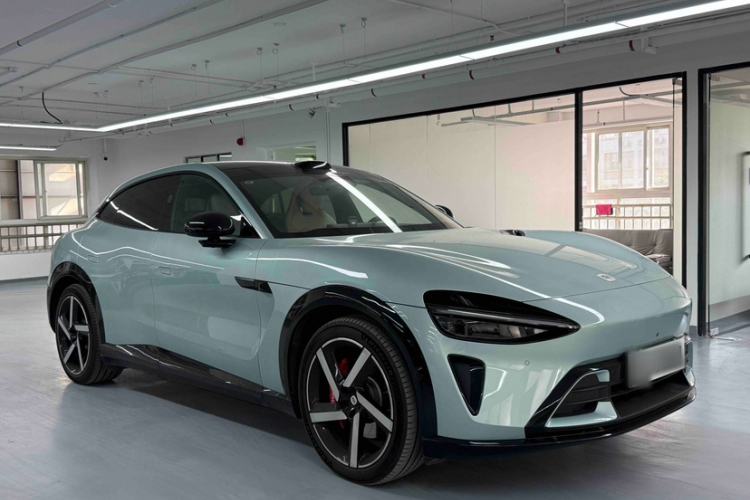 Used  YU7 2025 Ultra-Long Range High-Performance All-Wheel-Drive Max Edition
