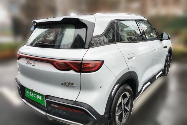 Used BYD Yuan UP 2024 401KM Beyond Edition
