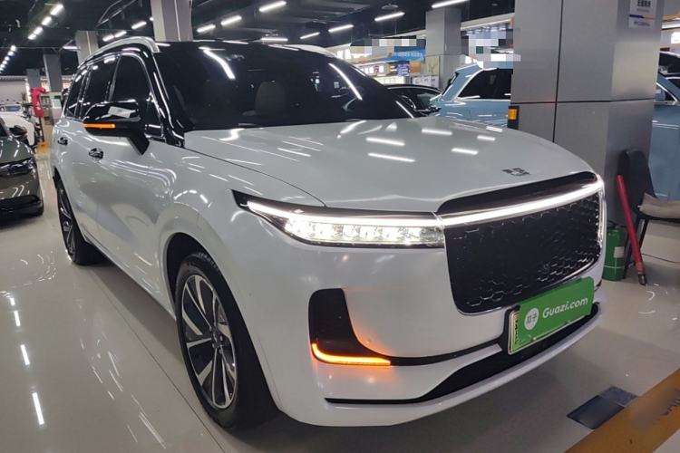 Used Li Auto ONE 2021 Extended-Range 6-Seater Version
