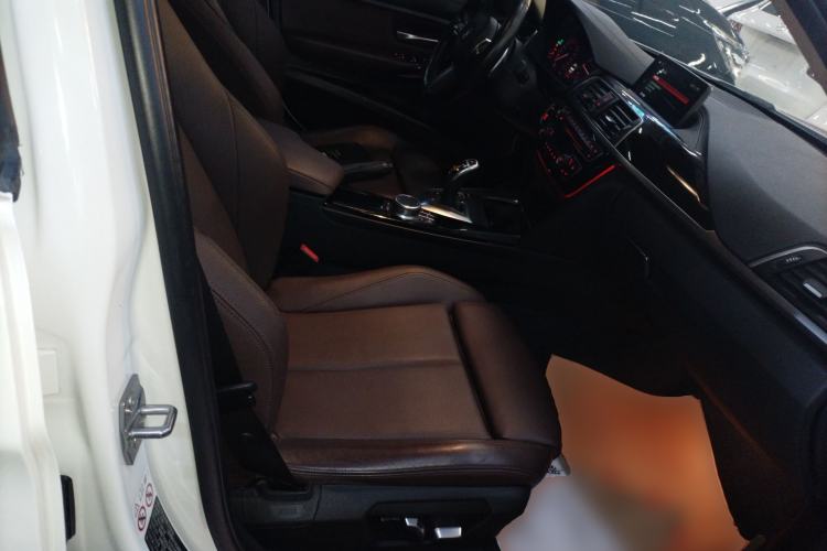 Used BMW 3 Series 2018 320Li Leading Model M Sport Package