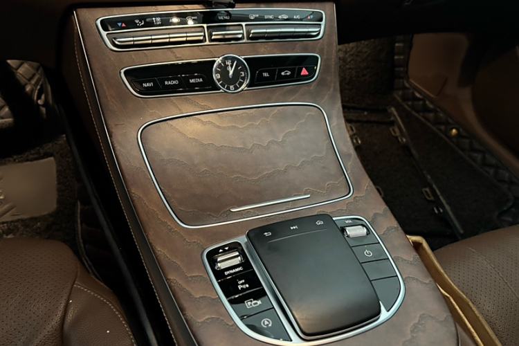 Used Mercedes-Benz E-Class 2019 Facelifted E 300 L Stylish Version
