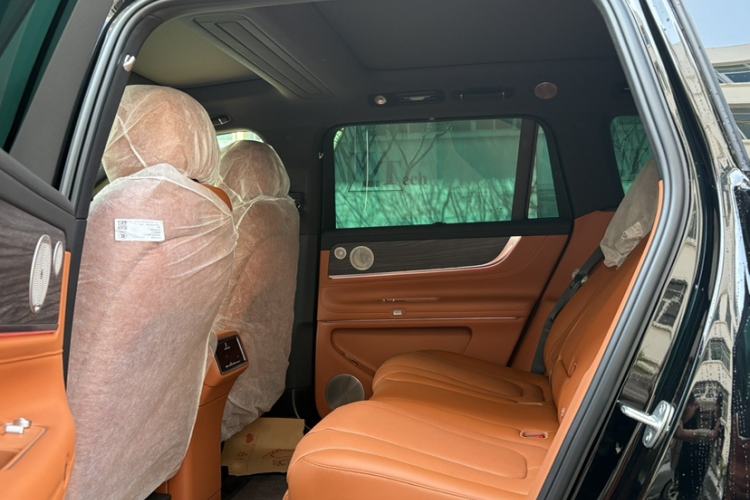 Used Hima AITO M9 2025 All-Electric Ultra Version 100 kWh 5-Seater Model