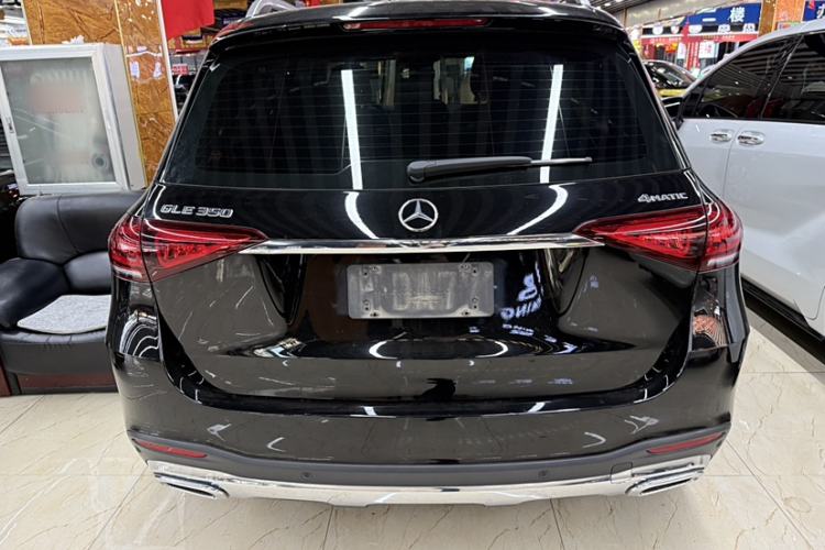 Used Mercedes-Benz GLE 2021 GLE 350 4MATIC Dynamic Edition
