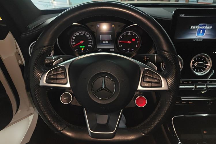 Used Mercedes-Benz C-Class 2018 C 200 Coupe
