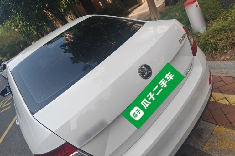 Used Skoda Octavia 2015 1.6L Automatic Yijie Edition
