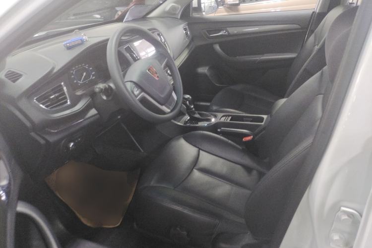 Used Roewe 360 2017 1.5L Automatic Luxury Edition
