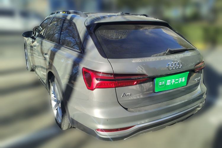 Used Audi A6 (Import) 2023 allroad quattro 55 TFSI Prestige Off-Road Model